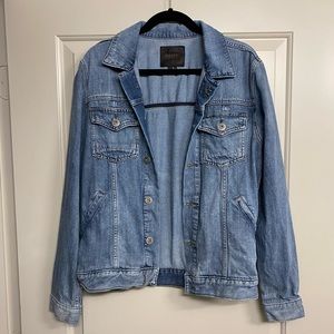 Paige jean jacket